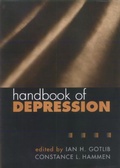 Cover: Handbook of Depression, First Edition - Guilford Publications