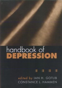 Enlarge image Cover: Handbook of Depression, First Edition - Guilford Publications