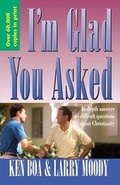 Cover: I'm Glad You Asked - Victor Books