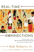 Cover: Real-Time Connections - Zondervan