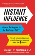 Cover: Instant Influence - Little, Brown Spark