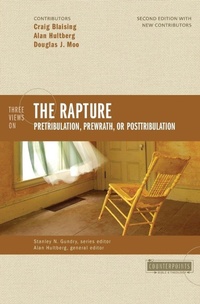 Enlarge image Cover: Three Views on the Rapture - Zondervan Academic