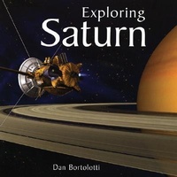 Enlarge image Cover: Exploring Saturn - Firefly Books Ltd