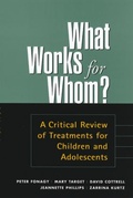 Cover: What Works for Whom? - Guilford Publications