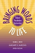 Cover: Bringing Words to Life, First Edition - Guilford Publications