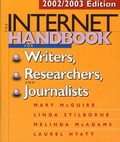 Cover: Internet Handbook for Writers, Researchers, and Journalists - Guilford Publications