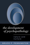 Cover: The Development of Psychopathology - Guilford Publications