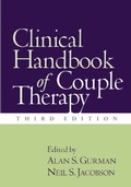 Cover: Clinical Handbook of Couple Therapy, Third Edition - Guilford Publications