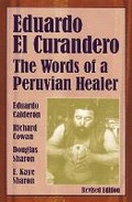 Cover: Eduardo El Curandero - North Atlantic Books,U.S.
