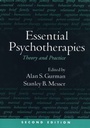 Cover: Essential Psychotherapies, Second Edition - Guilford Publications