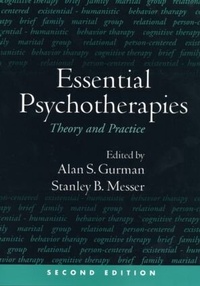 Enlarge image Cover: Essential Psychotherapies, Second Edition - Guilford Publications