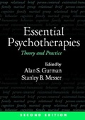 Cover: Essential Psychotherapies, Second Edition - Guilford Publications