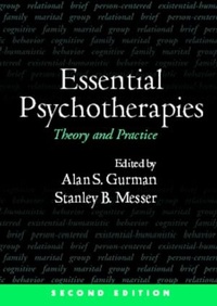 Enlarge image Cover: Essential Psychotherapies, Second Edition - Guilford Publications