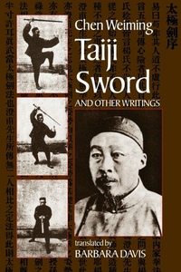Abbildung von: Taiji Sword and Other Writings - North Atlantic Books,U.S.