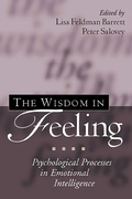 Cover: The Wisdom in Feeling - Guilford Publications