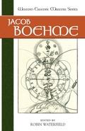Cover: Jacob Boehme - North Atlantic Books,U.S.