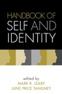 Cover: Handbook of Self and Identity - Guilford Publications
