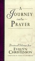 Cover: A Journey into Prayer - Struik Christian Books