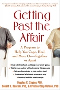 Cover: Getting Past the Affair, First Edition - Guilford Publications