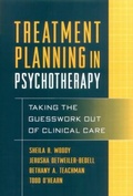 Cover: Treatment Planning in Psychotherapy - Guilford Publications