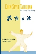 Cover: Chen Style Taijiquan - North Atlantic Books,U.S.