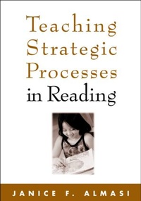 Enlarge image Cover: Teaching Strategic Processes in Reading, First Edition - Guilford Publications