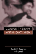 Cover: Couple Therapy with Gay Men - Guilford Publications