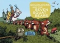Cover: Goldilocks and the Seven Squat Bears - Yen Press