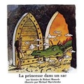 Cover: La Princesse Dans UN Sac - Annick Press Ltd
