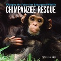 Cover: Chimpanzee Rescue - Firefly Books Ltd