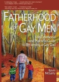 Cover: Fatherhood for Gay Men - Routledge