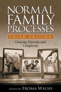 Enlarge image Cover: Normal Family Processes, Third Edition - Guilford Publications