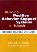 Cover: Building Positive Behavior Support Systems in Schools - Guilford Publications