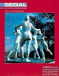 Cover: Segal: Modern Masters - Abbeville Press Inc.,U.S.