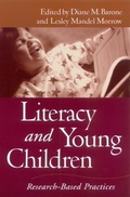 Cover: Literacy and Young Children - Guilford Publications