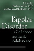 Cover: Bipolar Disorder in Childhood and Early Adolescence - Guilford Publications
