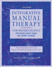 Abbildung von: Integrative Manual Therapy for Biomechanics - North Atlantic Books,U.S.