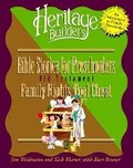 Cover: Bible Stories for Preschoolers: Family Nights Tool Chest - Struik Christian Books