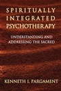 Cover: Spiritually Integrated Psychotherapy - Guilford Publications