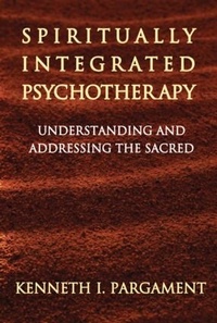 Enlarge image Cover: Spiritually Integrated Psychotherapy - Guilford Publications