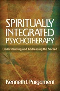 Cover: Spiritually Integrated Psychotherapy - Guilford Publications