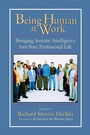 Cover: Being Human at Work - North Atlantic Books,U.S.