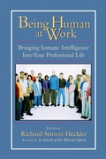 Cover: Being Human at Work - North Atlantic Books,U.S.
