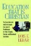 Cover: Education That Is Christian - David C Cook Publishing Company