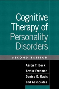 Enlarge image Cover: Cognitive Therapy of Personality Disorders - Guilford Publications