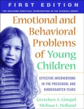 Cover: Emotional and Behavioral Problems of Young Children, First Edition - Guilford Publications
