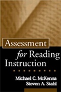 Cover: Assessment for Reading Instruction, First Edition - Guilford Publications