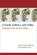 Cover: Crystals, Fabrics, and Fields - North Atlantic Books,U.S.