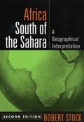 Cover: Africa South of the Sahara, Second Edition - Guilford Publications