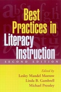 Cover: Best Practices in Literacy Instruction - Guilford Publications